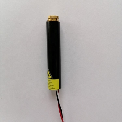 Professionele 532 nm industriële groene vlekstraallasermodule voor industriële toepassingen