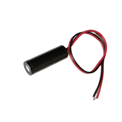 532 nm groene lasermodule met enkelmodusvezel in de longitudinale modus