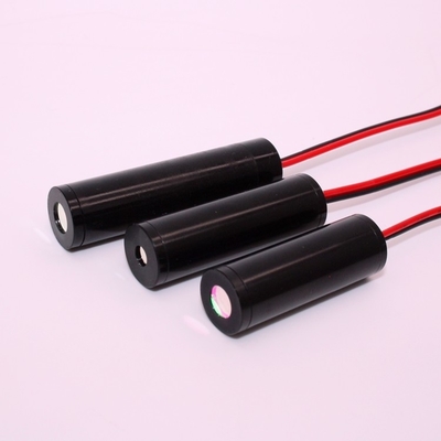 Waallengte 532 nm en High stability Lasence laser module delen van laserapparatuur