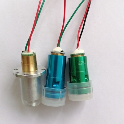 380mA stroom 532nm groene laser DPSS lijnlaser voor nauwkeurige meting