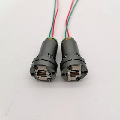 555nm groene laserlijn module verstelbare scherpstelling voor nauwkeurige uitlijning in elke omgeving