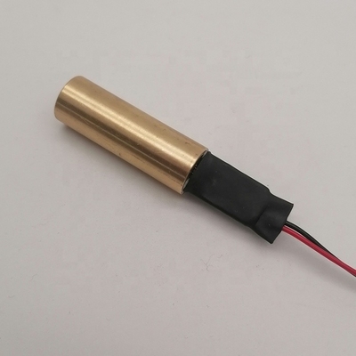 Klasse 1 Klasse 2 Lasermodule 545nm 1mw golflengte 532nm/545nm ±2nm Straaldivergentie ≤ 1,2mrad