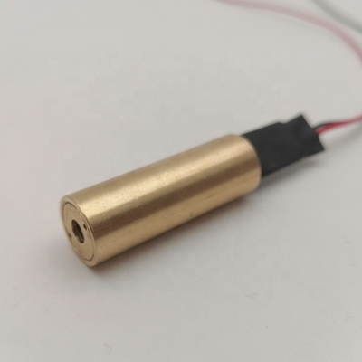 Klasse 1 Klasse 2 Lasermodule 545nm 1mw golflengte 532nm/545nm ±2nm Straaldivergentie ≤ 1,2mrad