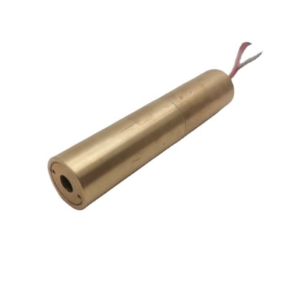 Dot Laser 1mW APC DPSS-lasermodule met PCB-inbouw Groene onderdelen Type