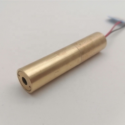 Dot Laser 1mW APC DPSS-lasermodule met PCB-inbouw Groene onderdelen Type