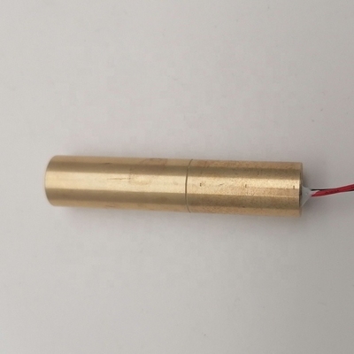 Dot Laser 1mW APC DPSS-lasermodule met PCB-inbouw Groene onderdelen Type