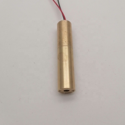 Dot Laser 1mW APC DPSS-lasermodule met PCB-inbouw Groene onderdelen Type