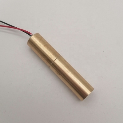 Dot Laser 1mW APC DPSS-lasermodule met PCB-inbouw Groene onderdelen Type