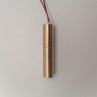 Dot Laser 1mW APC DPSS-lasermodule met PCB-inbouw Groene onderdelen Type