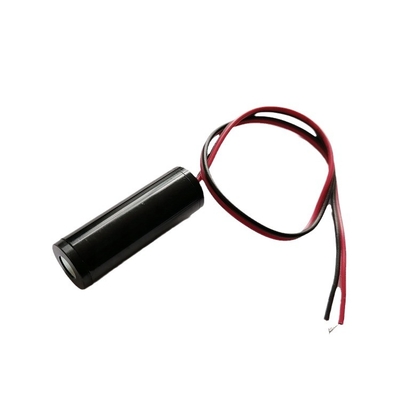 TEMoo Beam Mode 13mm Diameter 532nm 545nm 555nm Groene Gele Dot Laser Module 5mW 10mW 20mW