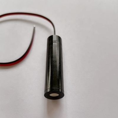 TEMoo Beam Mode 13mm Diameter 532nm 545nm 555nm Groene Gele Dot Laser Module 5mW 10mW 20mW