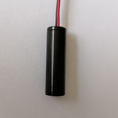 TEMoo Beam Mode 13mm Diameter 532nm 545nm 555nm Groene Gele Dot Laser Module 5mW 10mW 20mW