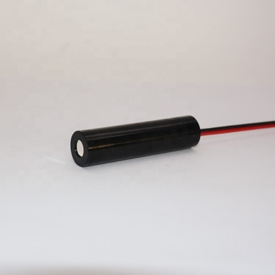 TEMoo Beam Mode 13mm Diameter 532nm 545nm 555nm Groene Gele Dot Laser Module 5mW 10mW 20mW