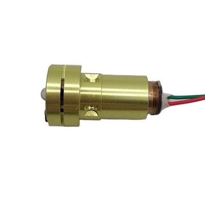Output Power Mode CW 555nm 551nm 15mW Groene laserpointer Lijn Laserdiodemodule